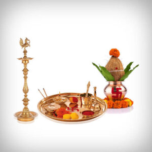 Pooja Samagri- Items