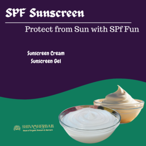 SPF Sunscreen