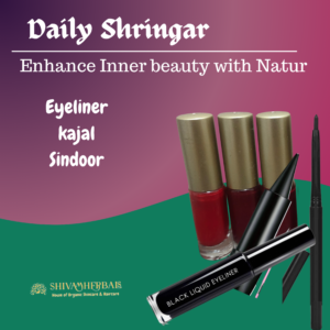 Daily Shringar