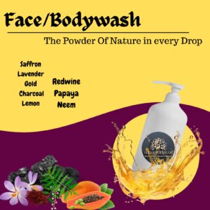 Face/Bodywash