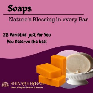 Mini - Travel - Hotel Soaps 15gms