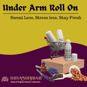 Underarm Roll On
