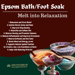 Bath Salts