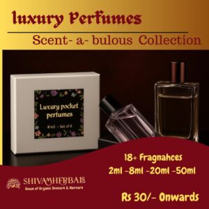 Premuim luxury Perfumes