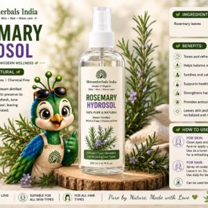 Rosemary Hydrosol